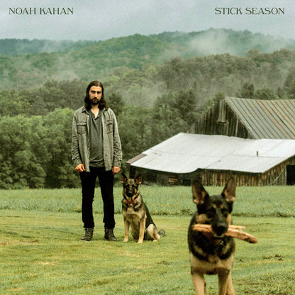Noah Kahan: Stick Season - Opaque Green Vinyl 2xLP