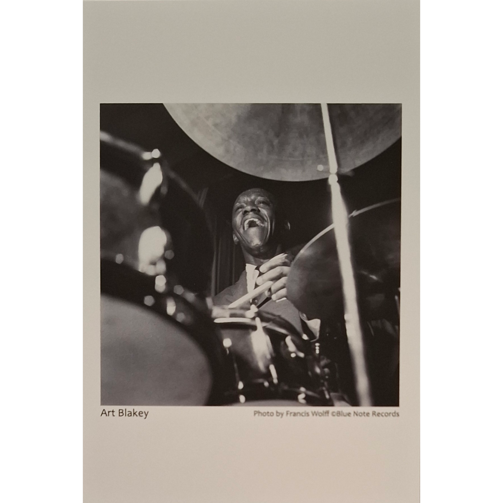 Norah-Jones-Come-Away-With-Me-Art-Blakey-Postcard