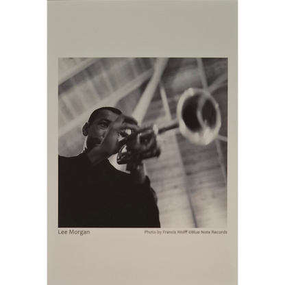 Norah-Jones-Come-Away-With-Me-Lee-Morgan-Postcard