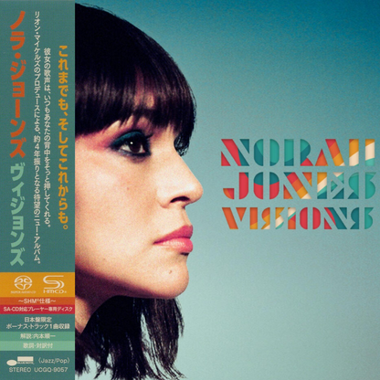 Norah Jones SHM-SACD Bundle