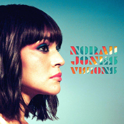 Norah Jones: Visions - Limited Edition Teal Vinyl LP