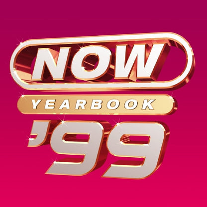 Now-Yearbook-1999-4CD-Digisleeve-Compilation-Album
