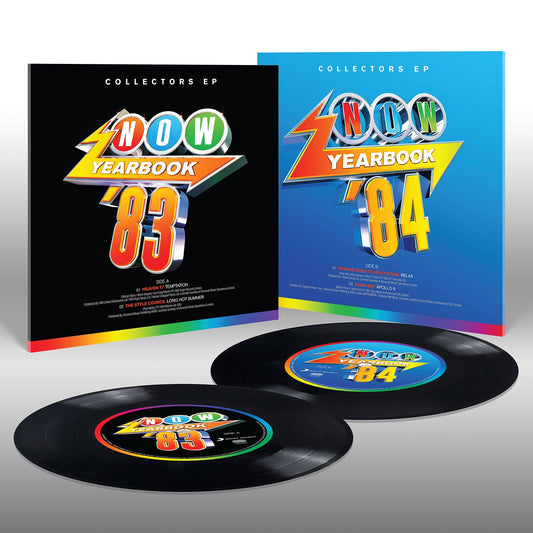 Now-Yearbook-83-84-Collectors-EP-7-inch-Single