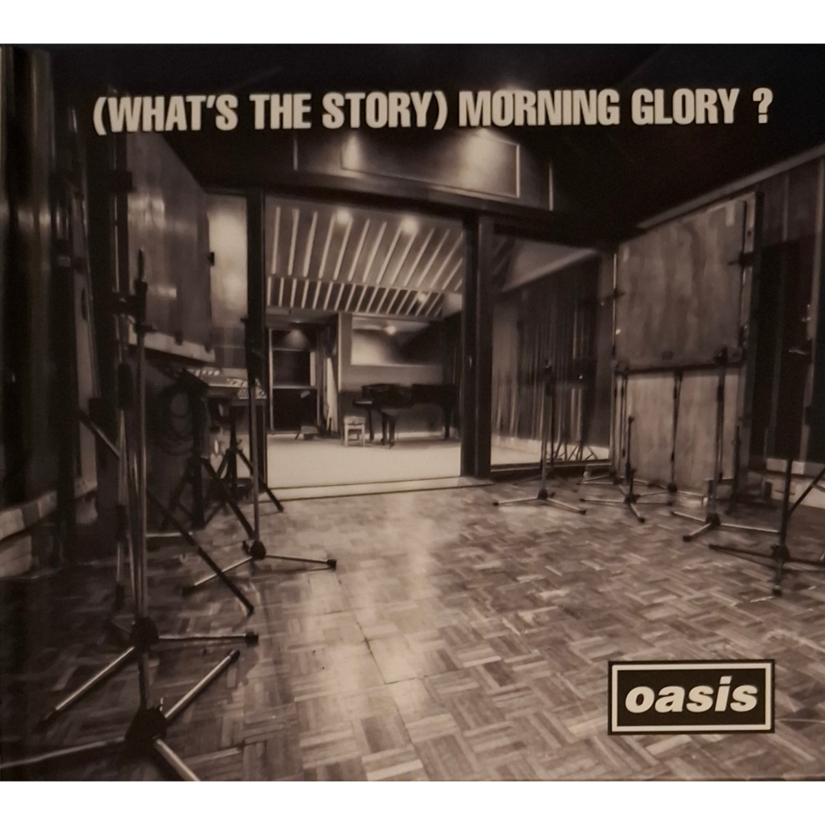 Oasis: (What's The Story) Morning Glory? - Japan Deluxe 2xBlu-spec Oasis: (What's The Story) Morning Glory? - Japan Deluxe 2xBlu-spec