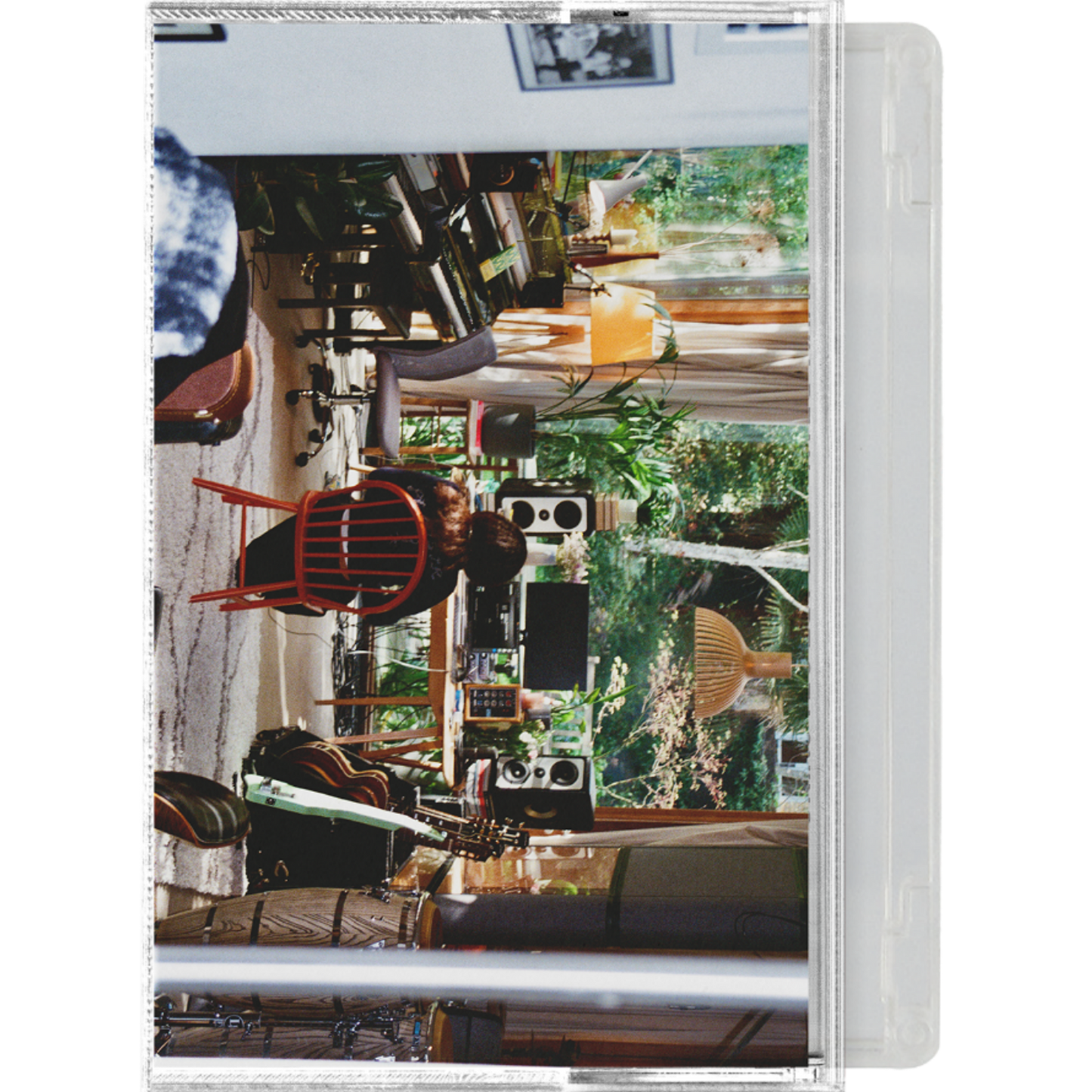 Olivia-Dean-Art-Of-Loving-Alternative-Artwork-Tape