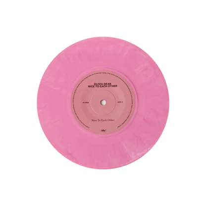 Olivia-Dean-Nice-To-Each-Other-Vinyl-7-inch-Pink