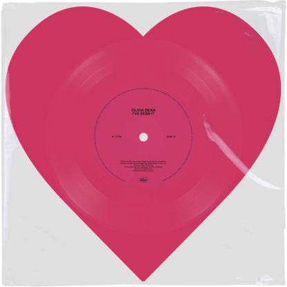 Olivia-Dean-So-Easy-Heart-Shaped-Vinyl-10in-Single