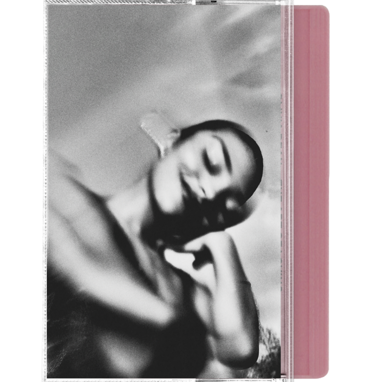 Olivia-Dean-The-Art-Of-Loving-Pink-Cassette-Tape