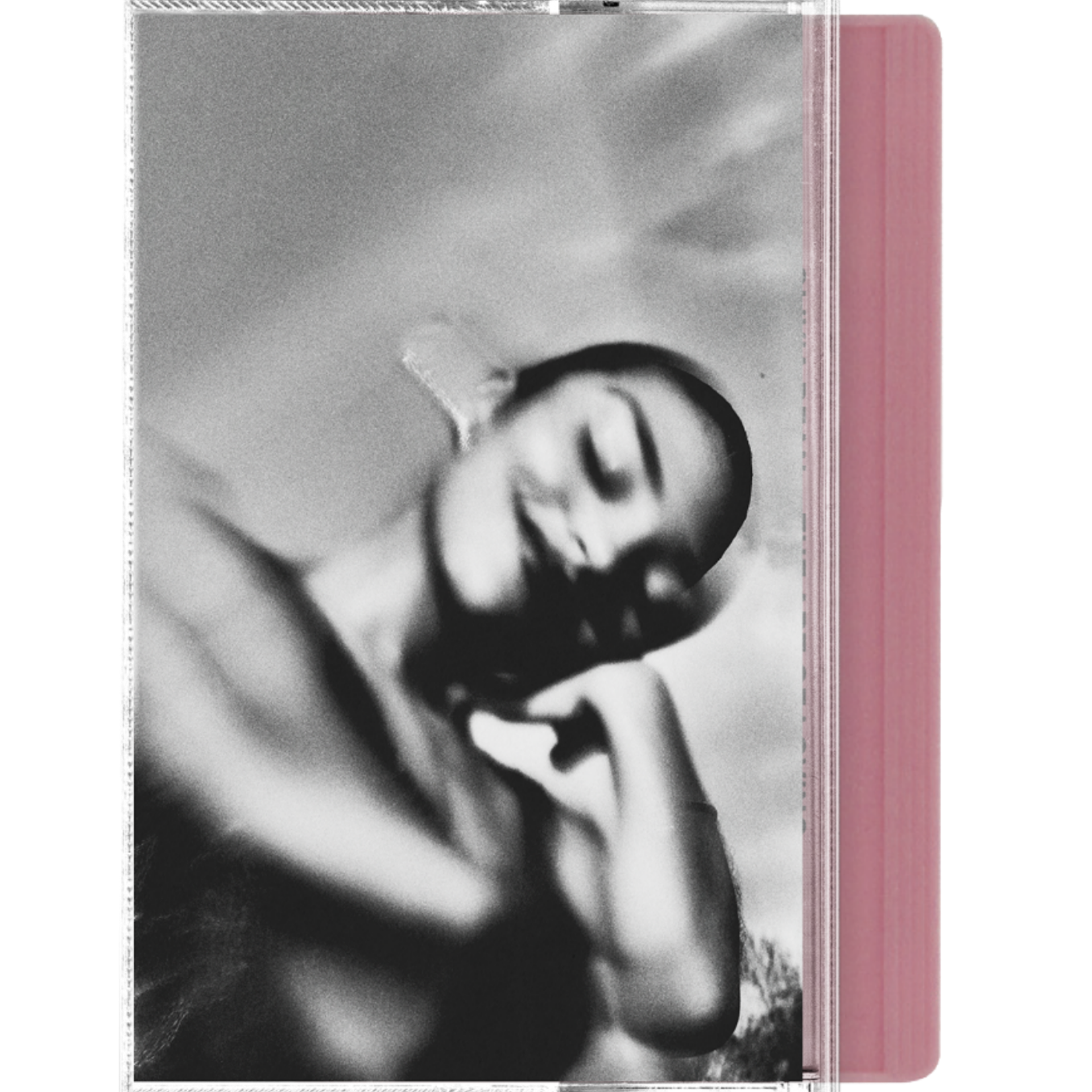 Olivia-Dean-The-Art-Of-Loving-Pink-Cassette-Tape