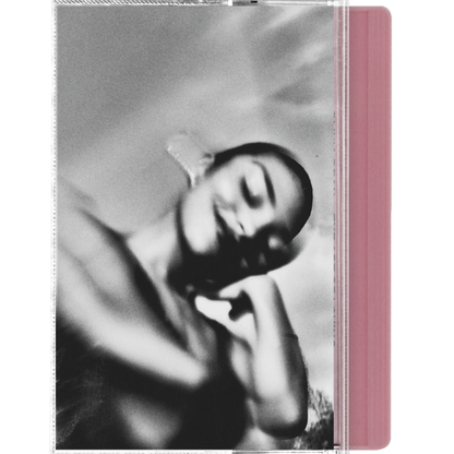 Olivia-Dean-The-Art-Of-Loving-Pink-Cassette-Tape