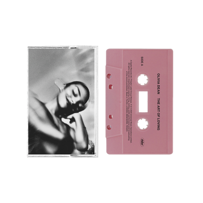 Olivia-Dean-The-Art-Of-Loving-Pink-Shell-Cassette