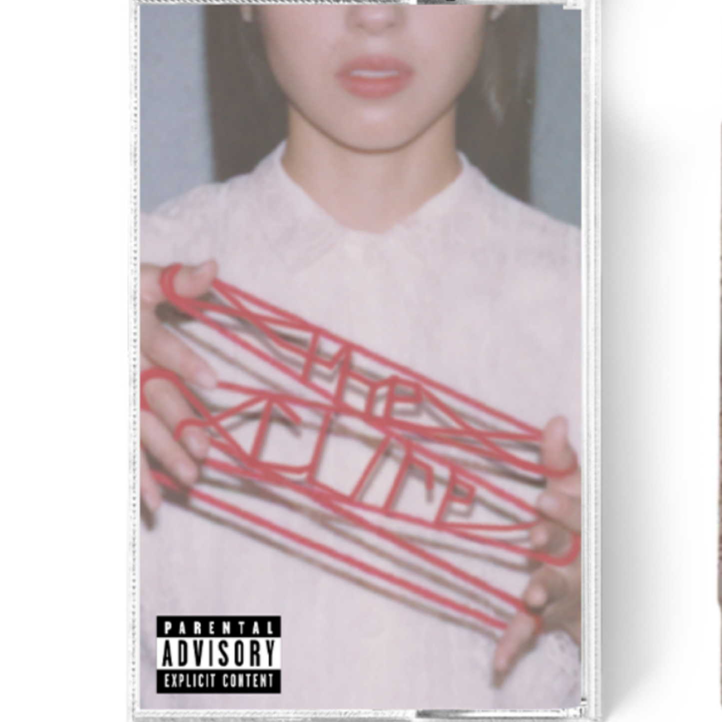 Olivia-Rodrigo-Cure-Clear-Glitter-Cassette-Tape