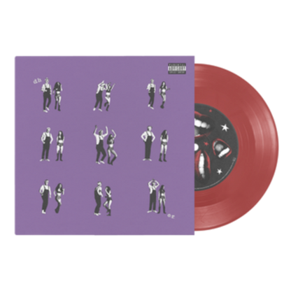 Olivia-Rodrigo-Drivers-License-Ruby-Vinyl-7-inch