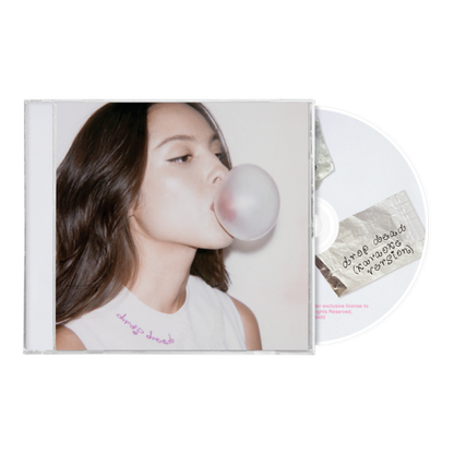 Olivia-Rodrigo-Drop-Dead-Europe-2-track-CD-Single
