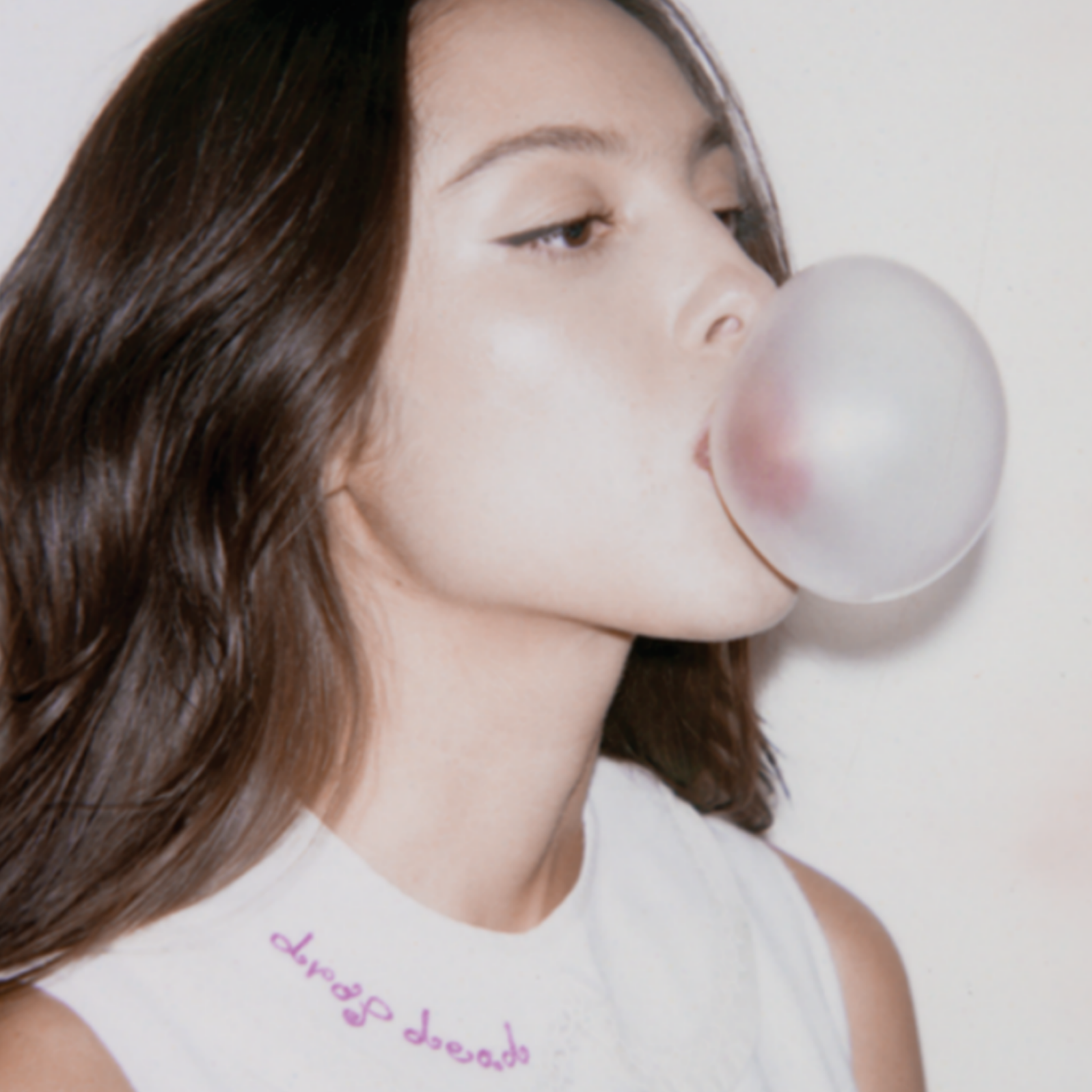 Olivia-Rodrigo-Drop-Dead-Karaoke-Version-CD-Single