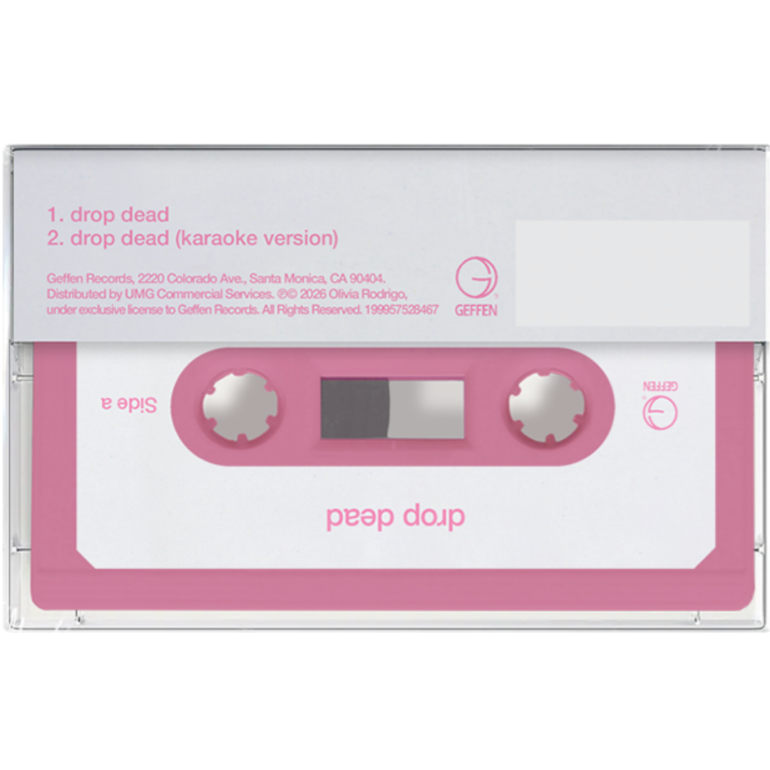 Olivia-Rodrigo-Drop-Dead-Pink-Cassette-Single-UK