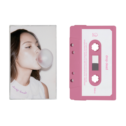 Olivia-Rodrigo-Drop-Dead-UK-Pink-Cassette-Single