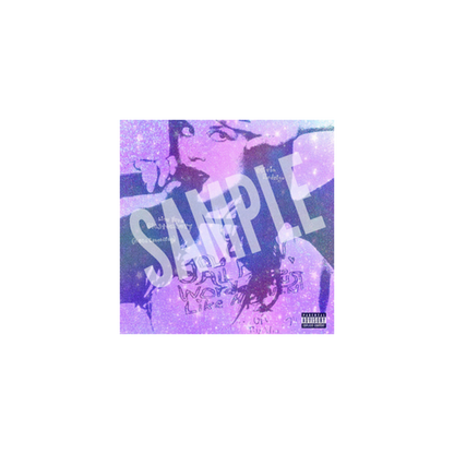 Olivia-Rodrigo-Glastonbury-Holographic-Sticker