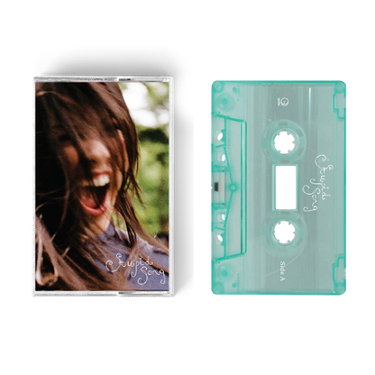 Olivia-Rodrigo-Stupid-Song-Translucent-Green-Tape