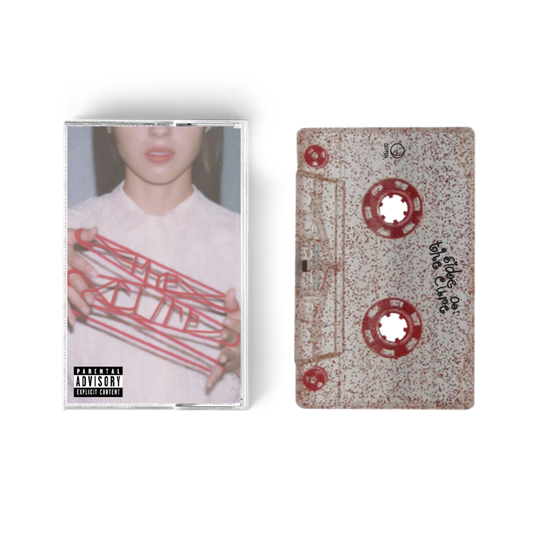 Olivia-Rodrigo-The-Cure-Clear-Glitter-Cassette-Sgl