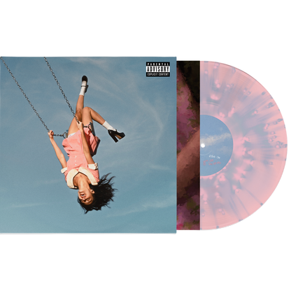 Olivia-Rodrigo-You-Seem-Pretty-Pink-Blue-Starburst