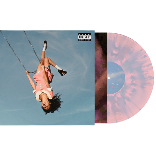 Olivia-Rodrigo-You-Seem-Pretty-Pink-Blue-Starburst