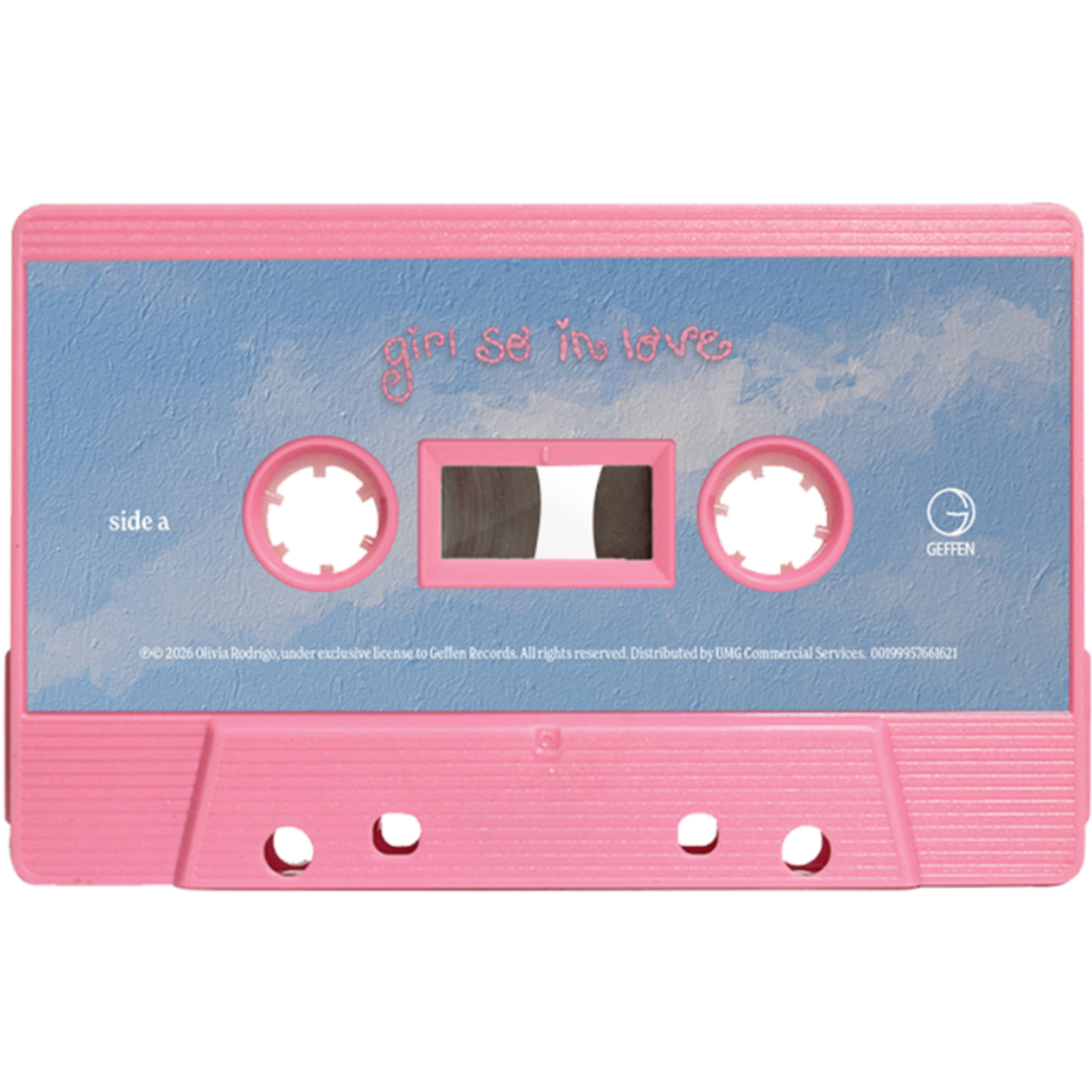 Olivia-Rodrigo-You-Seem-Pretty-Sad-Baby-Pink-Tape