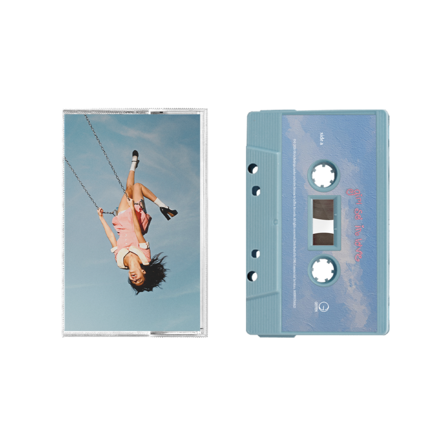 Olivia-Rodrigo-You-Seem-Pretty-Sad-Blue-Cassette