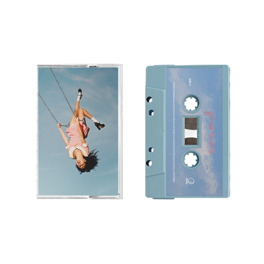 Olivia-Rodrigo-You-Seem-Pretty-Sad-Blue-Cassette