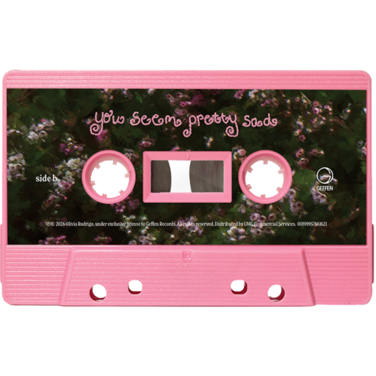 Olivia-Rodrigo-You-Seem-Pretty-Sad-Cassette-Pink