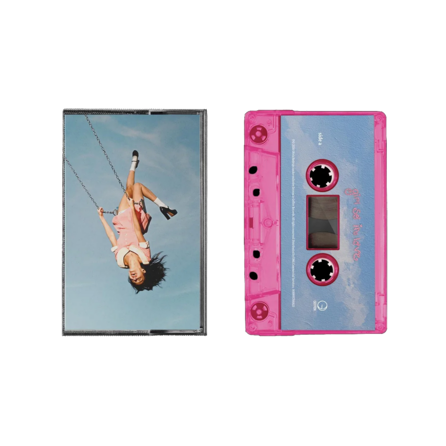 Olivia-Rodrigo-You-Seem-Pretty-Sad-Hot-Pink-Tape