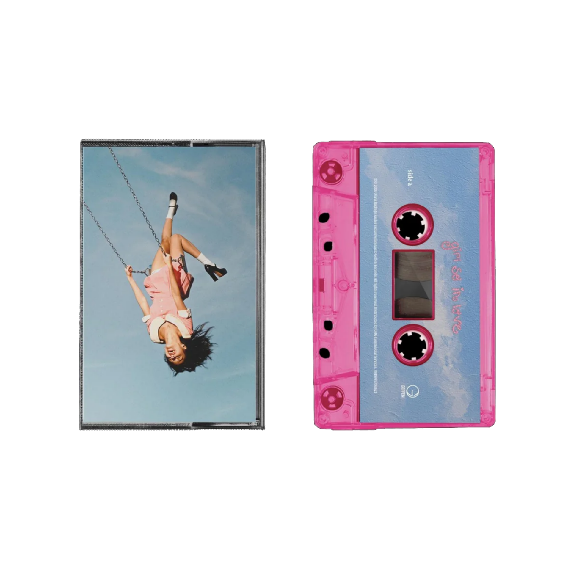 Olivia-Rodrigo-You-Seem-Pretty-Sad-Hot-Pink-Tape