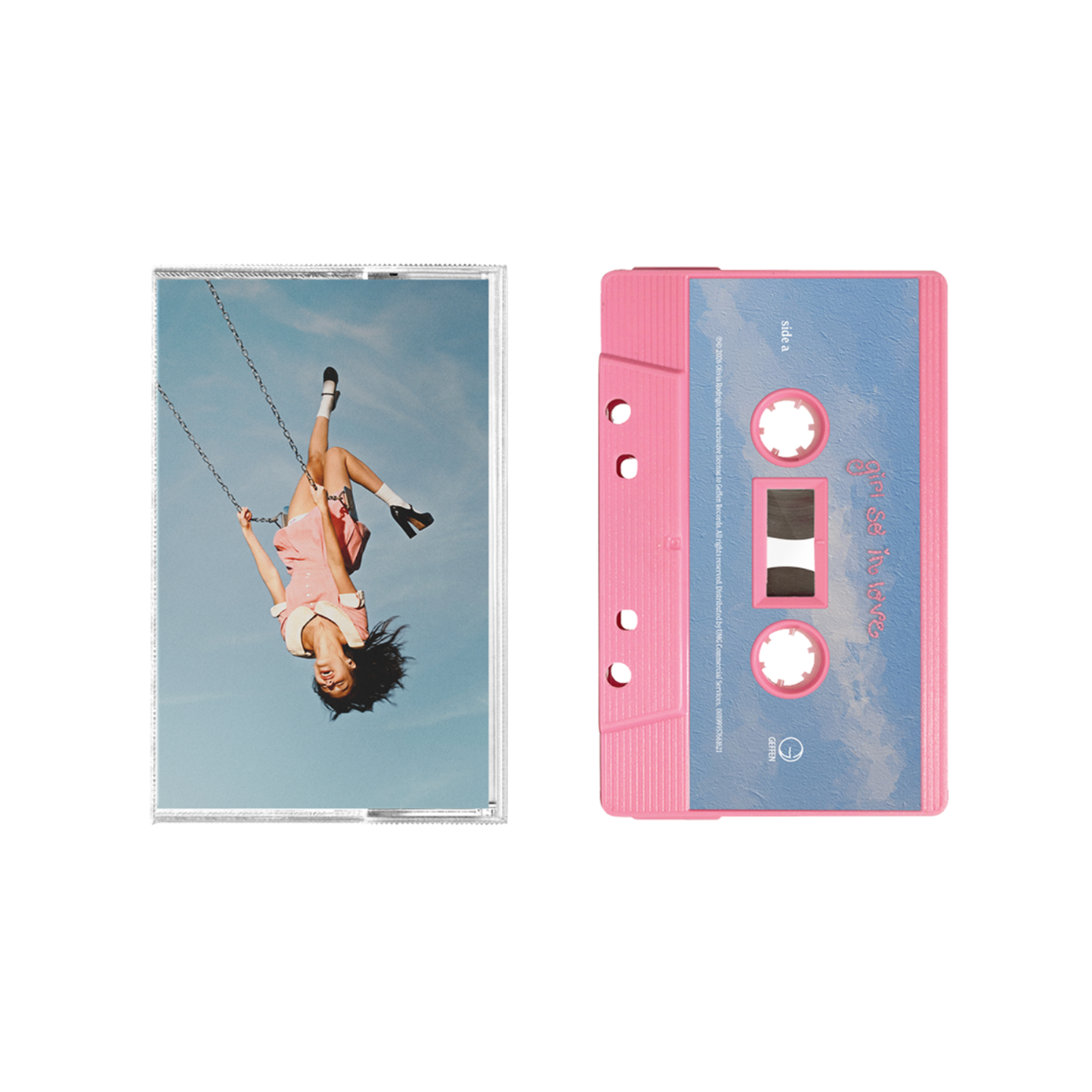 Olivia-Rodrigo-You-Seem-Pretty-Sad-Pink-Cassette