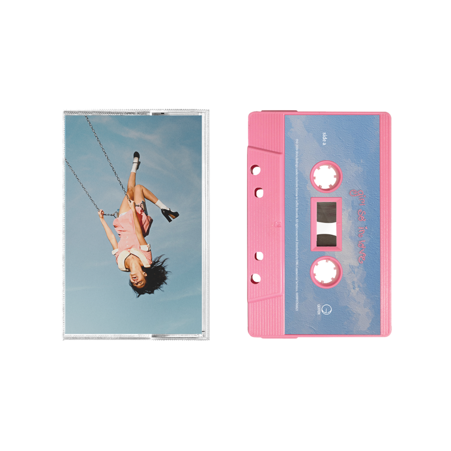 Olivia-Rodrigo-You-Seem-Pretty-Sad-Pink-Cassette
