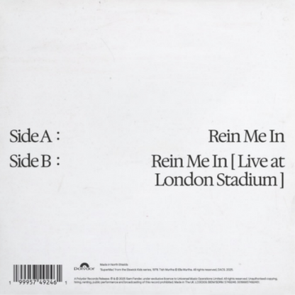 Olivia_Dean-Sam-Fender-Rein-Me-In-Clear-Vinyl-7in