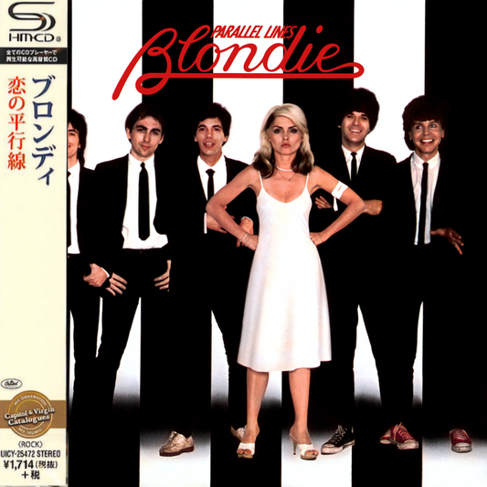 Parallel-Lines_Blondie_Remastered_Japanese_SHM-CD