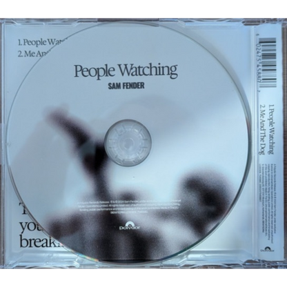 People-Watching-Sam-Fender-Bonus-Track-CD-Single