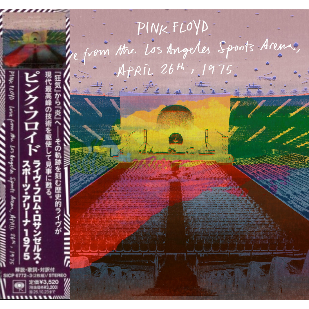 Pink-Floyd-Live-From-LA-Sports-Arena-Japanese-2xCD