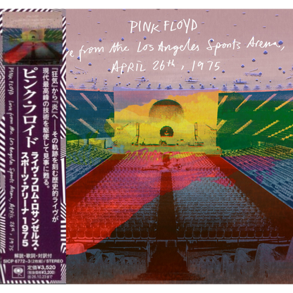 Pink-Floyd-Live-From-LA-Sports-Arena-Japanese-2xCD