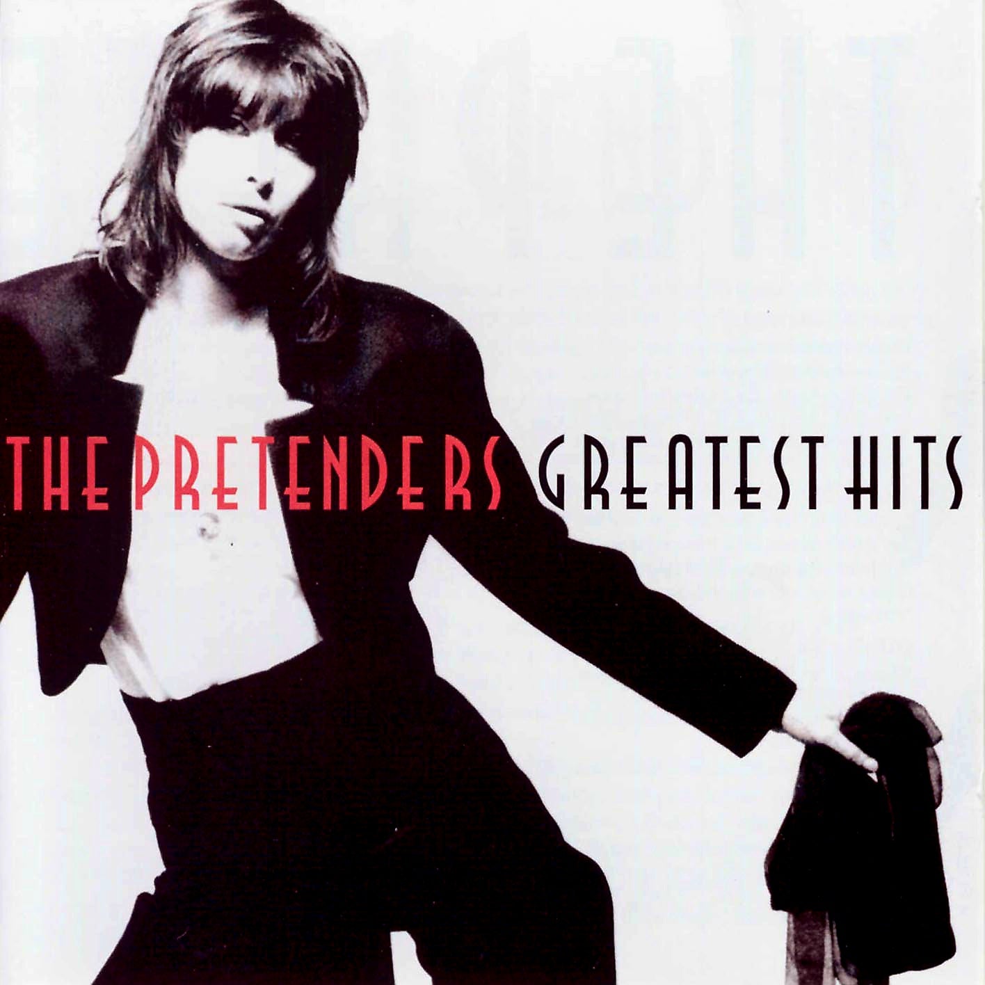 Pretenders-Greatest-Hits-Japan-Compilation-SHM-CD
