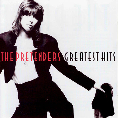 Pretenders-Greatest-Hits-Japan-Compilation-SHM-CD