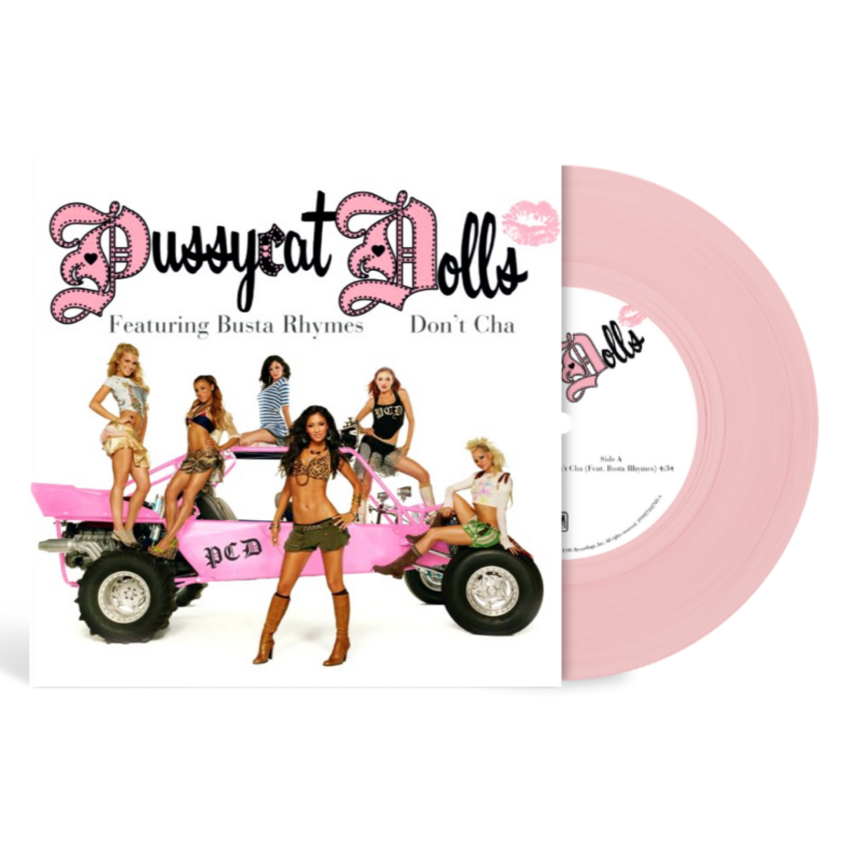 Pussycat-Dolls-Dont-Cha-Pink-Vinyl-7-inch-Single