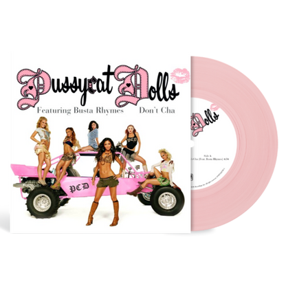 Pussycat-Dolls-Dont-Cha-Pink-Vinyl-7-inch-Single
