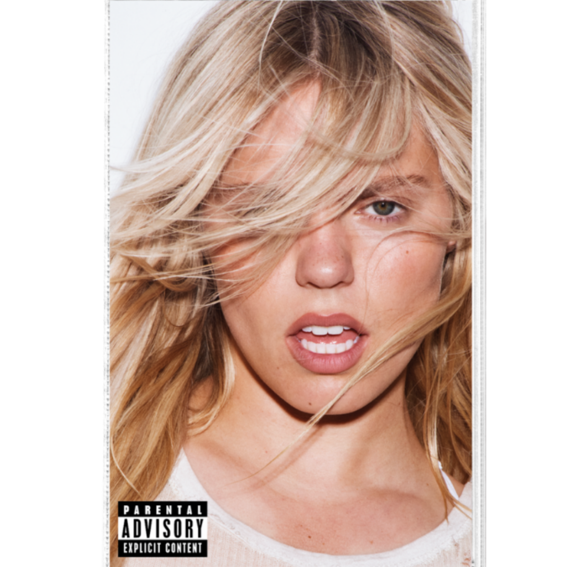 Renee-Rapp-Bite-Me-White-Shell-Cassette-Tape-UK