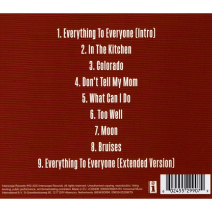 Renee-Rapp-Everything-To-Everyone-Deluxe-CD-Album