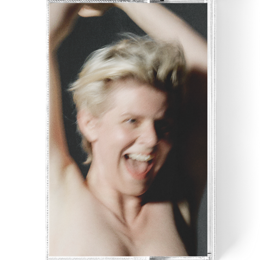 Robyn-Sexistential-Clear-Shell-UK-Cassette-Album