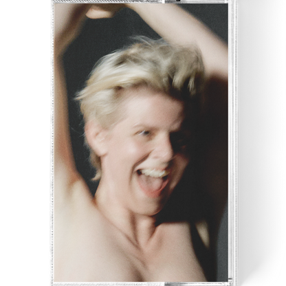 Robyn-Sexistential-Clear-Shell-UK-Cassette-Album