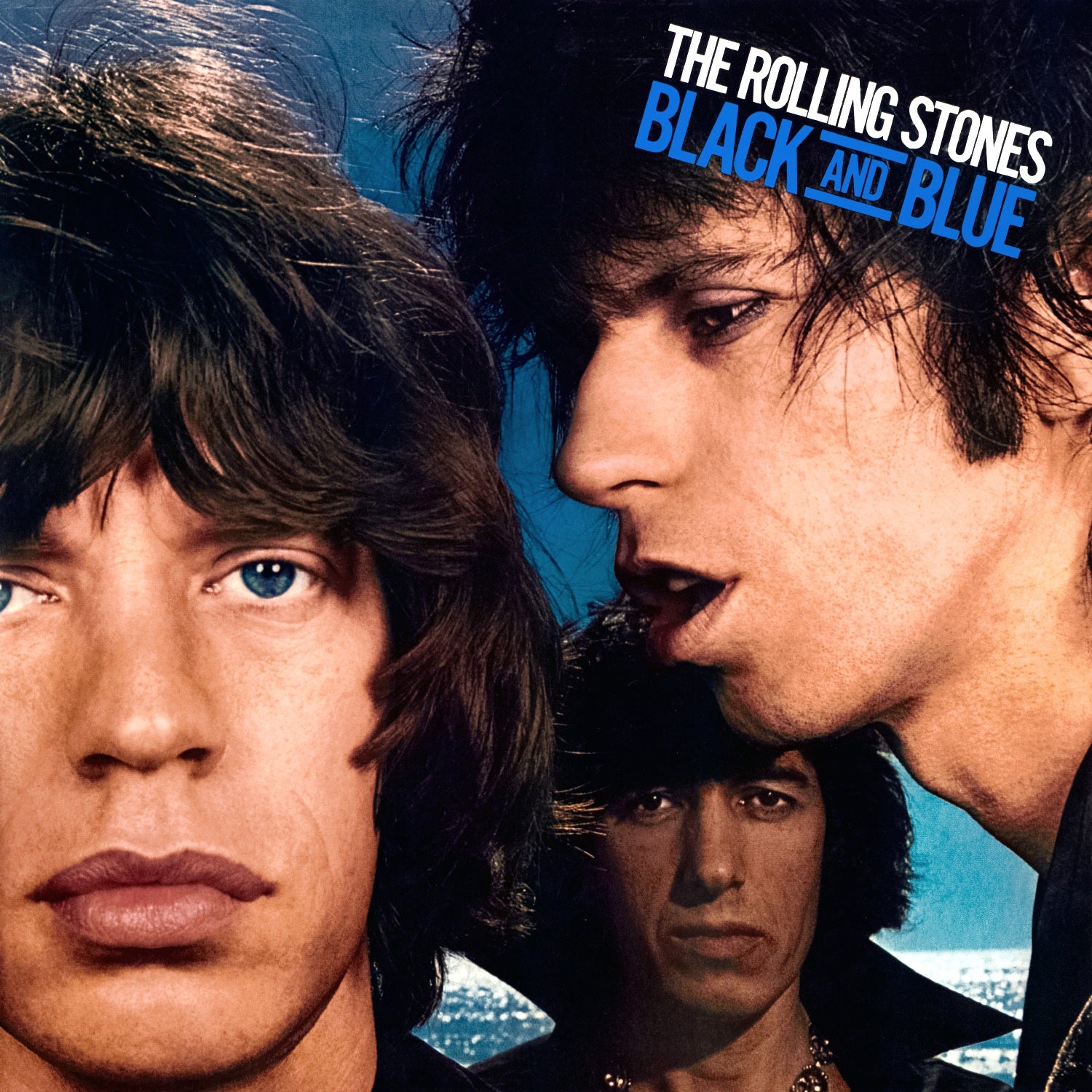 4 SHM-CD +ブルーレイ ローリング・ストーンズ ブラック・アンド・ブルー Rolling Stones: Black And Blue - Japanese Deluxe Double SHM-CD