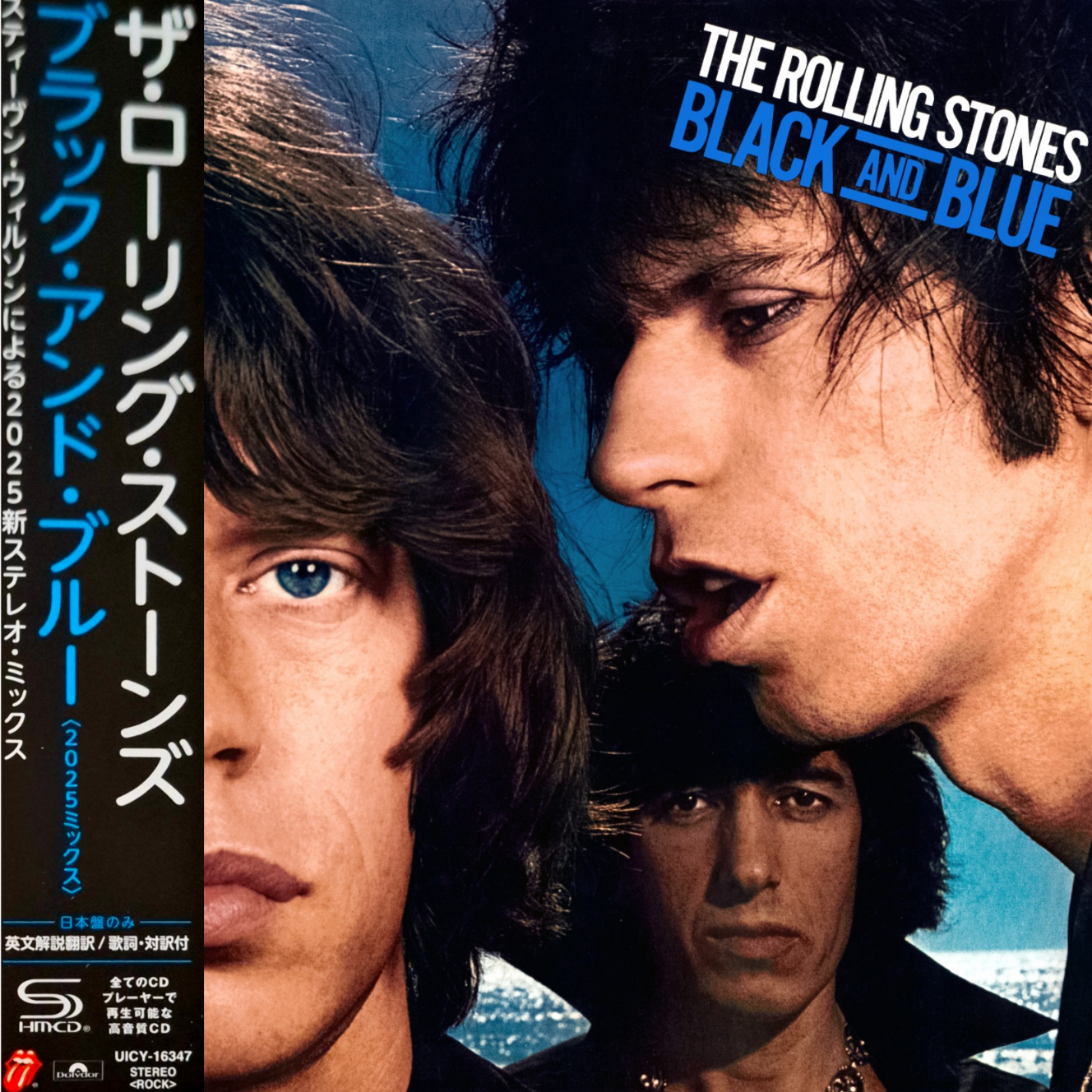 Rolling-Stones-Black-and-Blue-Japanese-SHM-CD-Std