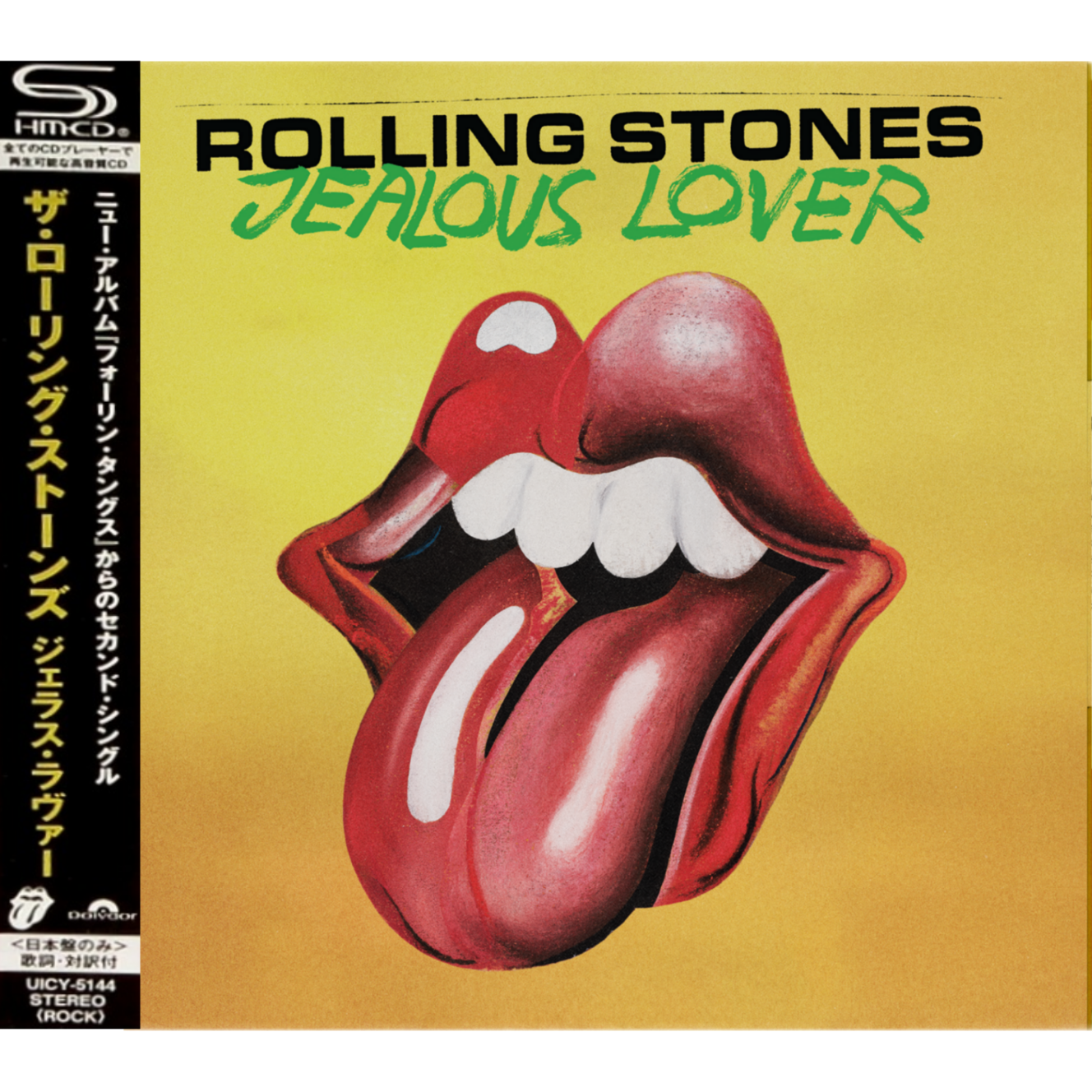 Rolling-Stones-Jealous-Lover-Japanese-SHM-CD-Obi